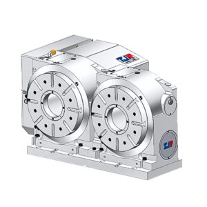 Изображение товара Поворотный стол с ЧПУ TJR HR-320B-2W 320 мм