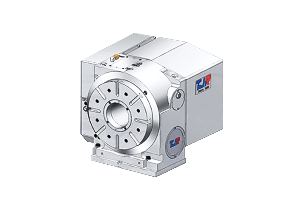 Поворотный стол с ЧПУ TJR HR-320B 320 мм