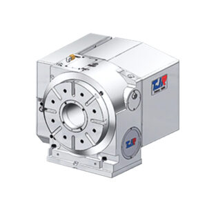 Изображение товара Поворотный стол с ЧПУ TJR HR-400B 400 мм