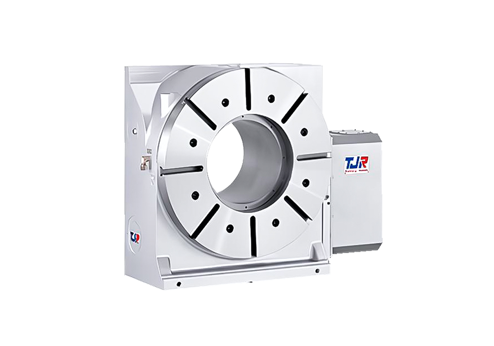 Поворотный стол с ЧПУ TJR HR-630R 630 мм