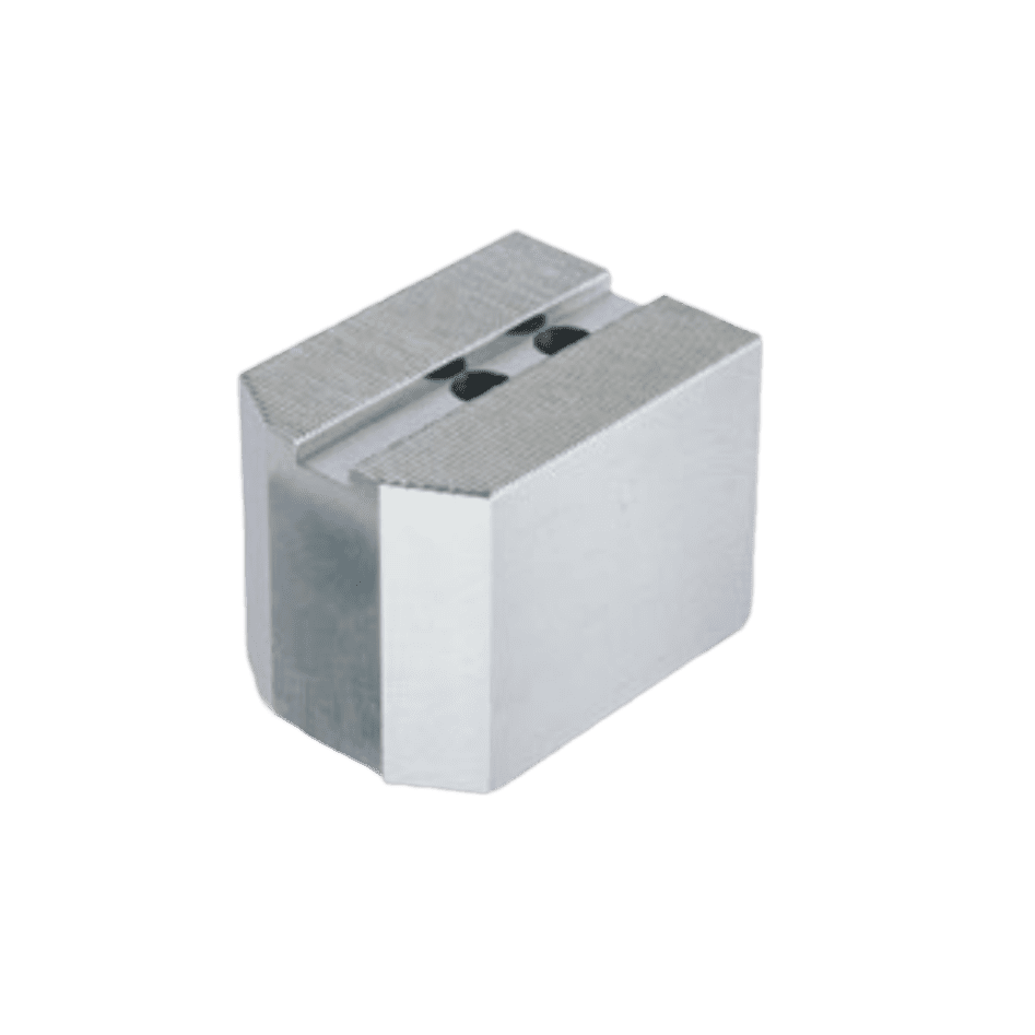 Кулачки сырые широкие 10″, паз 16мм, высота 83мм, ширина 83мм, M12