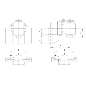 Изображение товара - Универсальная делительная головка XC57-32B