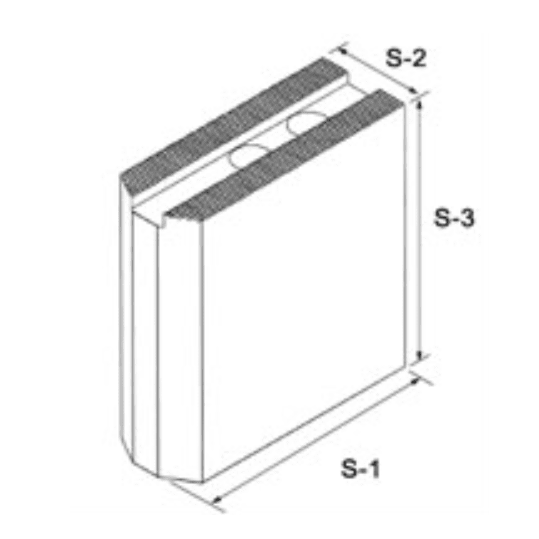 Изображение товара - Мягкие кулачки высокие SJ06150