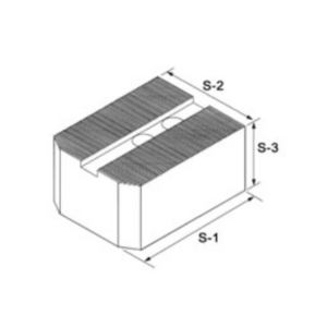 Изображение товара - Мягкие кулачки широкие SJ0804873B