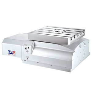 Изображение товара Стол поворотный индексный с ЧПУ (4-я ось) TJR HHI-500×500