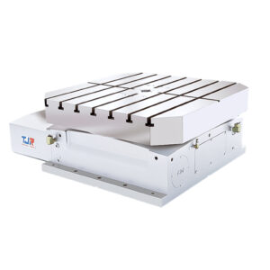 Изображение товара Стол поворотный индексный с ЧПУ (4-я ось) TJR HHI-800×800