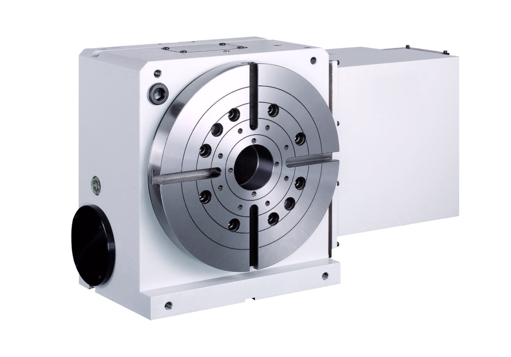 Стол поворотный с ЧПУ (4-я ось) Detron CX-255H / WX-255H