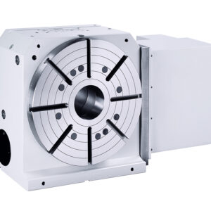 Изображение товара Стол поворотный с ЧПУ (4-я ось) Detron CX-320H / WX-320H