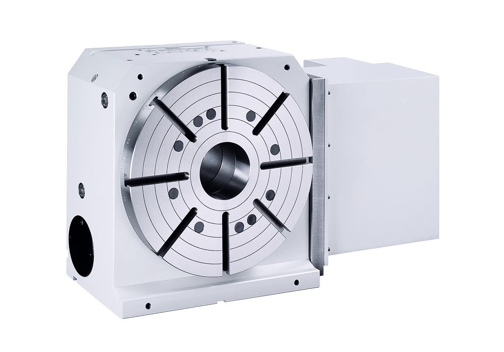 Стол поворотный с ЧПУ (4-я ось) Detron CX-320H / WX-320H