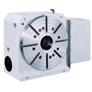 Изображение товара Стол поворотный с ЧПУ (4-я ось) Detron CX-400H / WX-400H