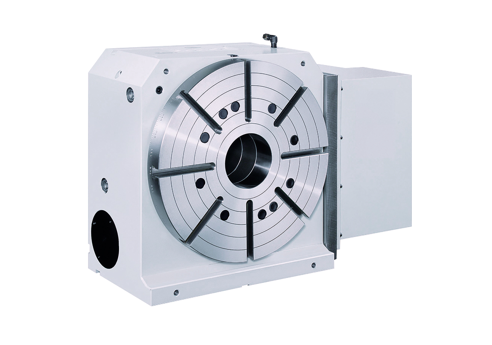 Стол поворотный с ЧПУ (4-я ось) Detron CX-400H / WX-400H