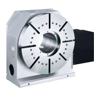 Изображение товара Стол поворотный с ЧПУ (4-я ось) Detron GX-630H / WR-630H