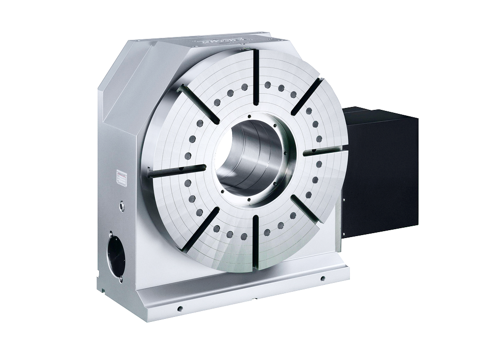 Стол поворотный с ЧПУ (4-я ось) Detron GX-630H / WR-630H