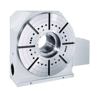 Изображение товара Стол поворотный с ЧПУ (4-я ось) Detron GX-800H / WR-800H