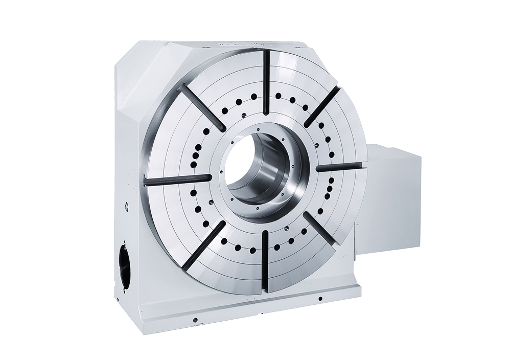 Стол поворотный с ЧПУ (4-я ось) Detron GX-800H / WR-800H