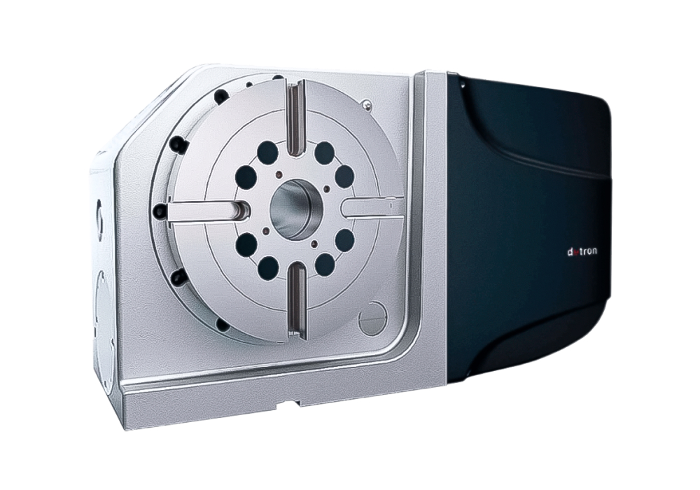 Стол поворотный с ЧПУ (4-я ось) Detron GXA-170S / WRT-170P