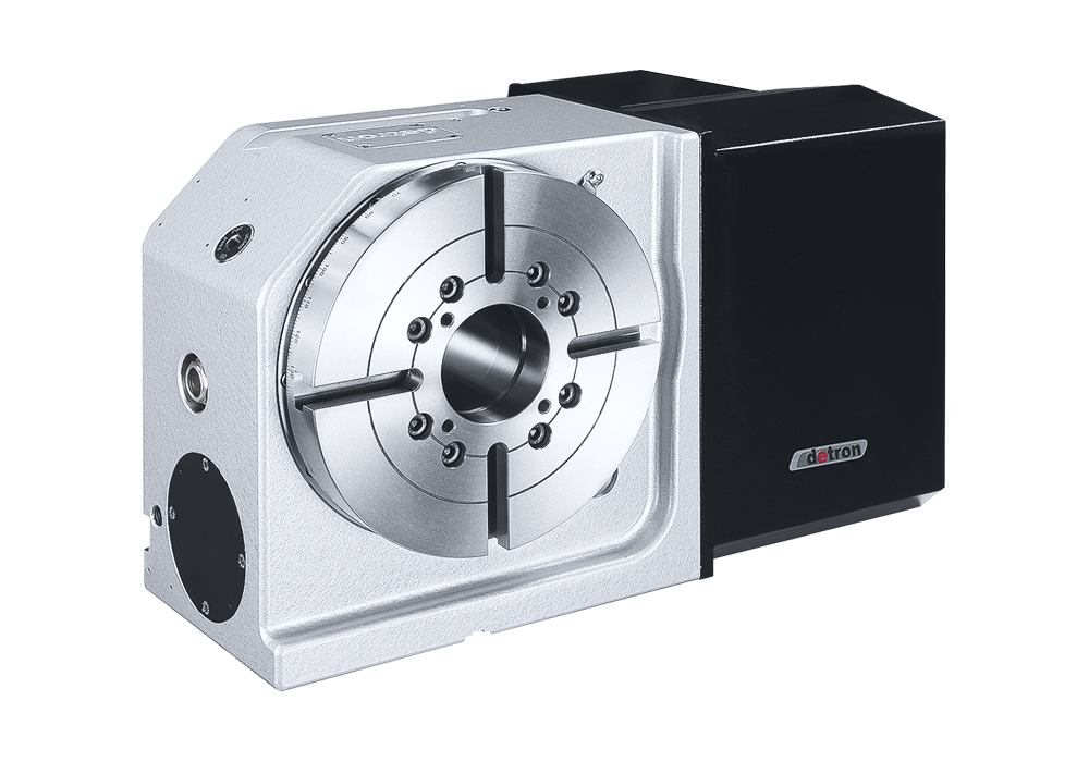 Стол поворотный с ЧПУ (4-я ось) Detron GXA-210S / WRT-210S