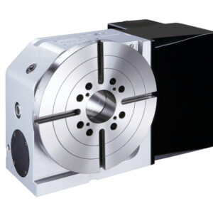 Изображение товара Стол поворотный с ЧПУ (4-я ось) Detron GXA-250S / WRT-250S