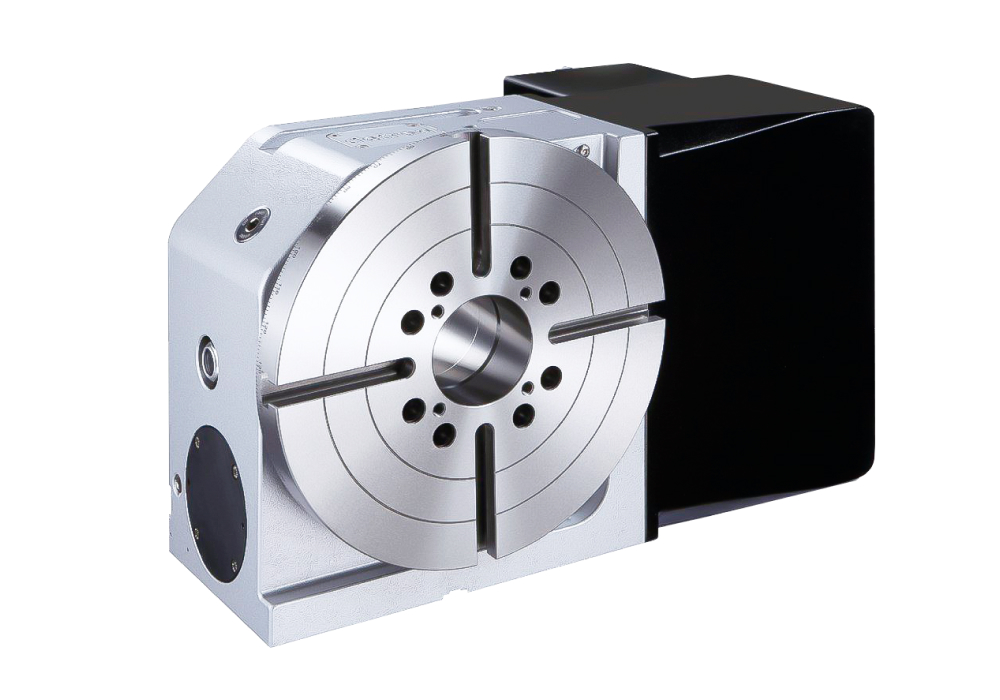 Стол поворотный с ЧПУ (4-я ось) Detron GXA-250S / WRT-250S