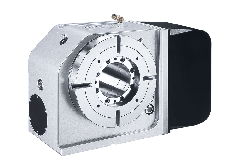 Стол поворотный с ЧПУ (4-я ось) Detron GXA-255H