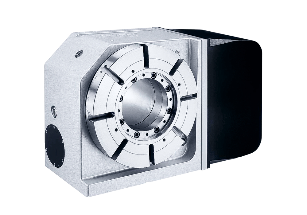 Стол поворотный с ЧПУ (4-я ось) Detron GXA-320H