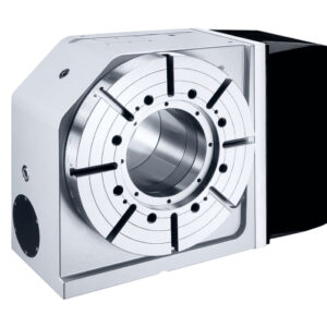 Изображение товара Стол поворотный с ЧПУ (4-я ось) Detron GXA-400H