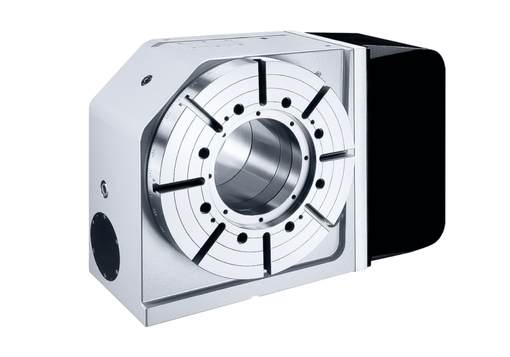 Стол поворотный с ЧПУ (4-я ось) Detron GXA-400H