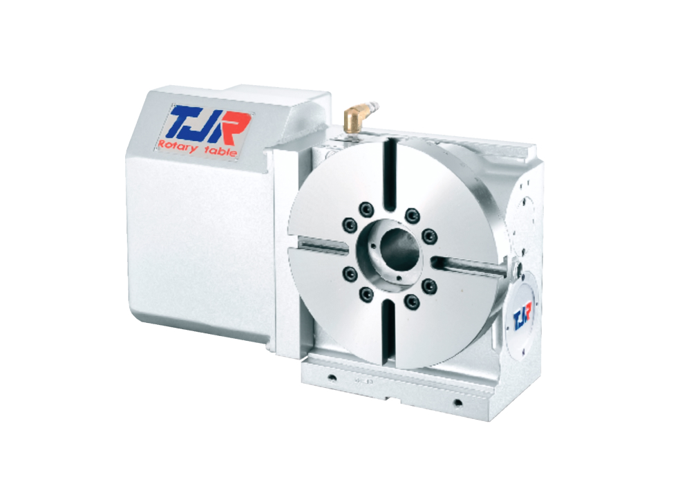 Стол поворотный с ЧПУ (4-я ось) TJR AR-250L