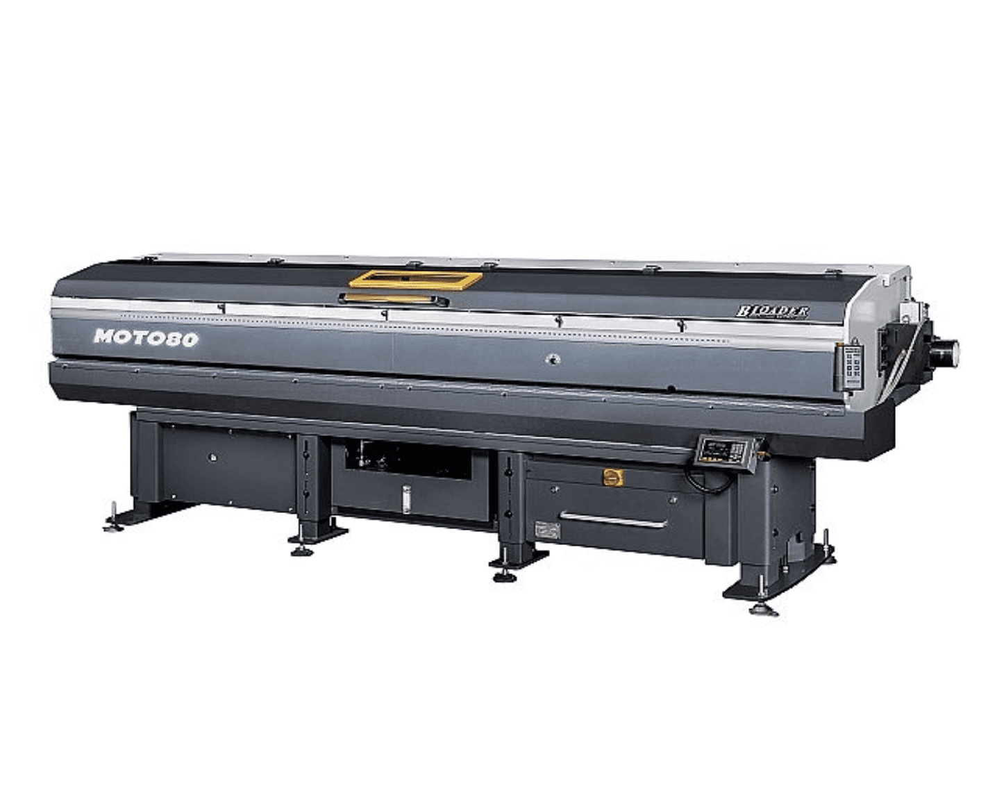 Автомат подачи прутка (Барфидер) MOTO-80 3.0 м