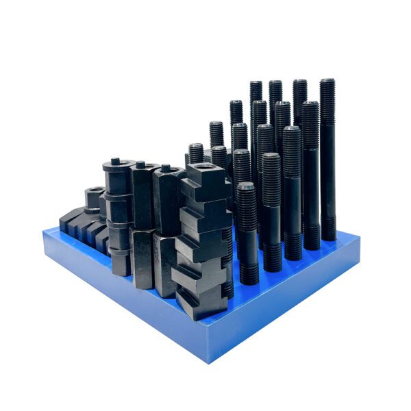 Прижимы и прихваты