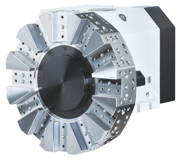 Револьверные головки