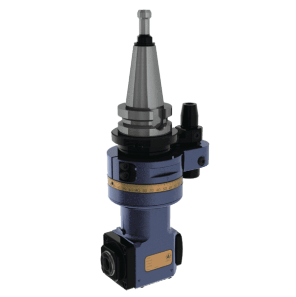 Угловые фрезерные головки