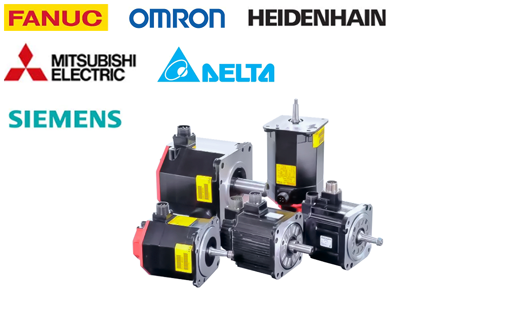 Приводы и сервоприводы