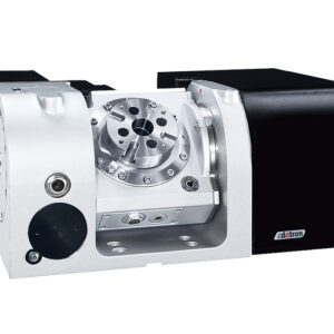 Изображение товара Наклонно-поворотный стол с ЧПУ GFA-101S 100 мм