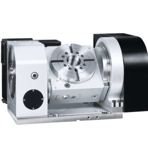 Изображение товара Наклонно-поворотный стол с ЧПУ GFA-210S 210 мм