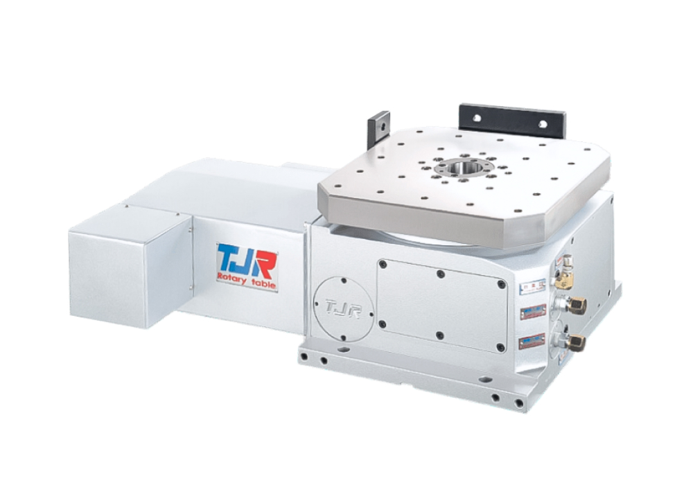 Стол поворотный индексный с ЧПУ (4-я ось) TJR HHI-320x320F