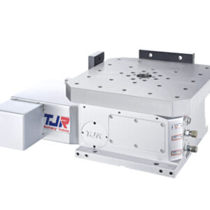 Изображение товара Стол поворотный индексный с ЧПУ (4-я ось) TJR HHI-400x400A