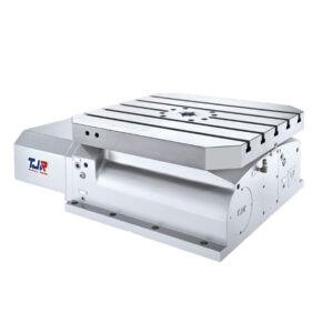 Изображение товара Стол поворотный индексный с ЧПУ (4-я ось) TJR HHI-630×630