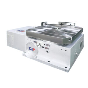 Изображение товара Стол поворотный индексный с ЧПУ (4-я ось) TJR HHR-400×400