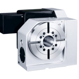 Изображение товара Стол поворотный с ЧПУ (4-я ось) Detron GVA-210SB