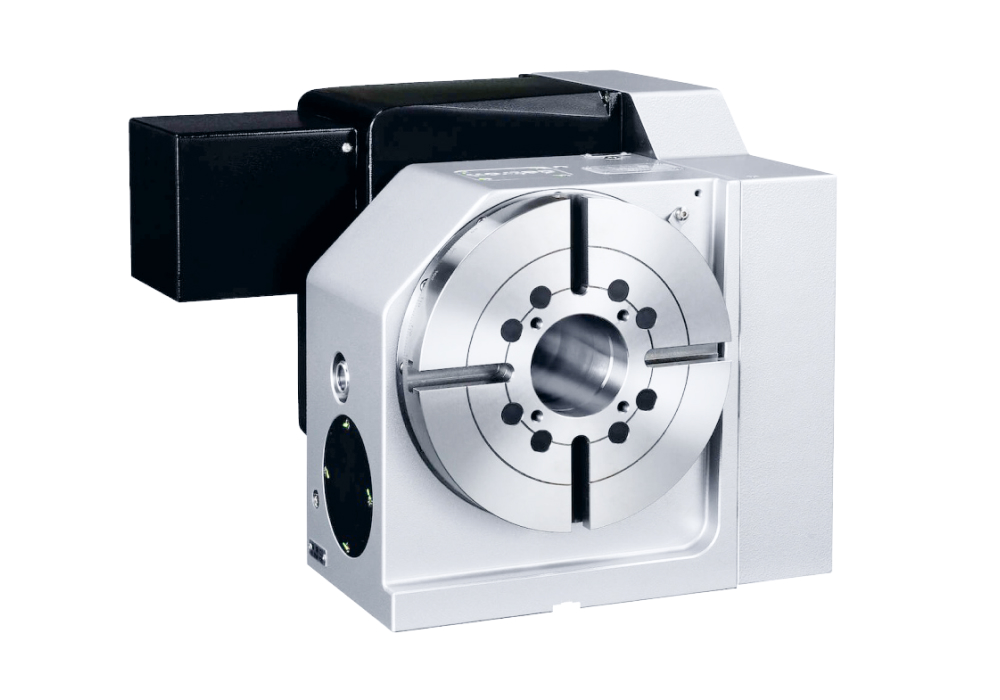 Стол поворотный с ЧПУ (4-я ось) Detron GVA-210SB