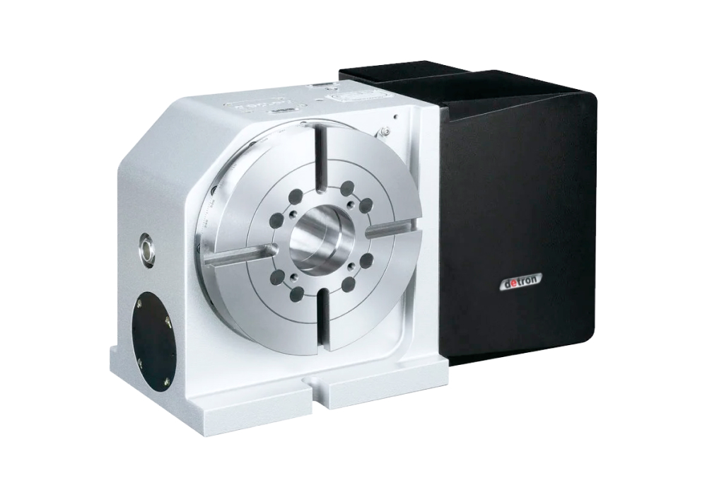 Стол поворотный с ЧПУ (4-я ось) Detron GVA-210SL