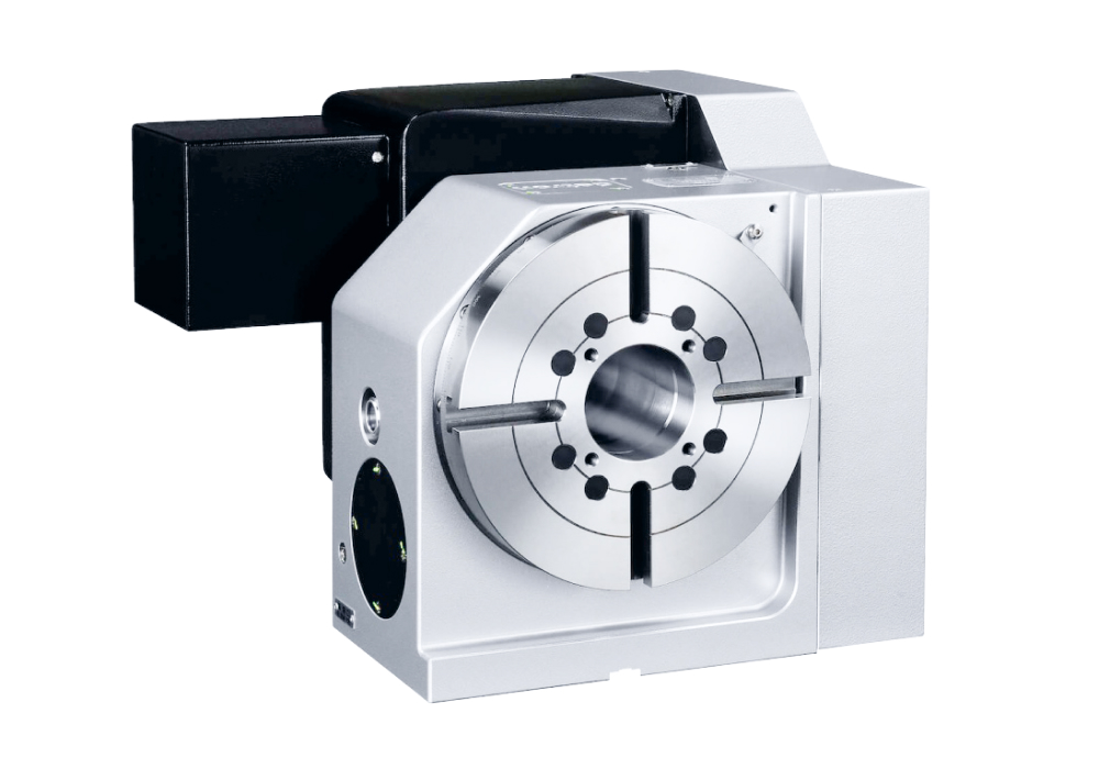 Стол поворотный с ЧПУ (4-я ось) Detron GVA-255HB