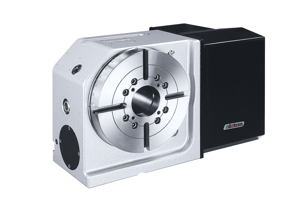 Стол поворотный с ЧПУ (4-я ось) Detron GXA-210H