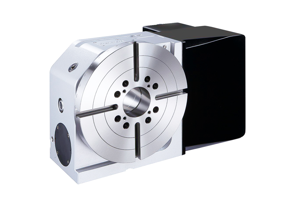 Стол поворотный с ЧПУ (4-я ось) Detron GXA-250H