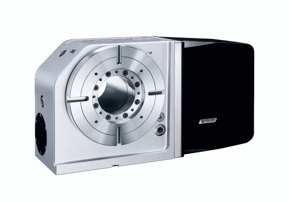 Стол поворотный с ЧПУ (4-я ось) Detron GXA-255HL