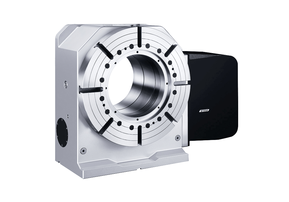 Стол поворотный с ЧПУ (4-я ось) Detron GXA-500H