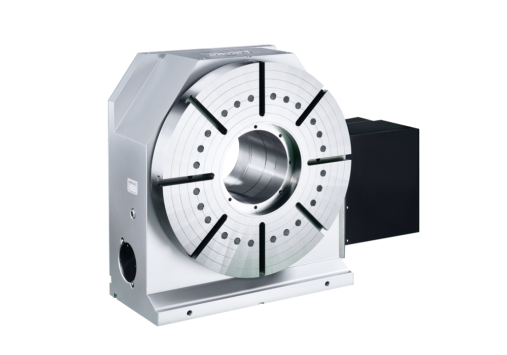 Стол поворотный с ЧПУ (4-я ось) Detron GXA-630EH