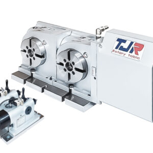 Изображение товара Стол поворотный с ЧПУ (4-я ось) TJR AR-125-2W