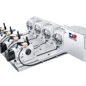 Изображение товара Стол поворотный с ЧПУ (4-я ось) TJR AR-125-4W